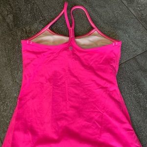 Lululemon power y tank